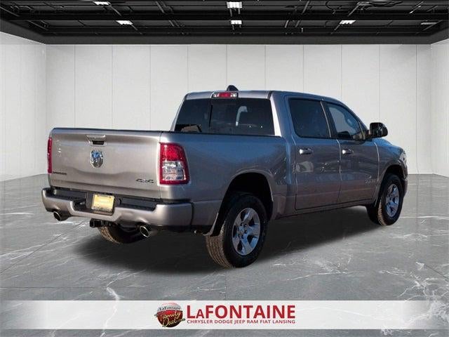 2024 RAM 1500 Big Horn Crew Cab 4x4 5'7' Box