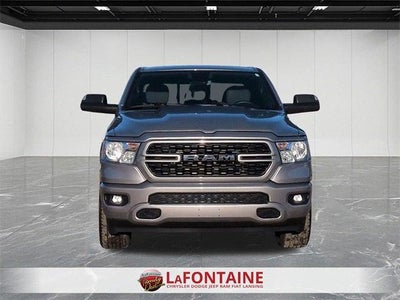 2024 RAM 1500 Big Horn Crew Cab 4x4 5'7' Box