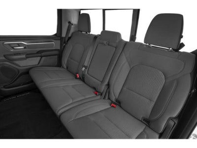 2020 RAM 1500 Big Horn Crew Cab 4x4 5'7' Box