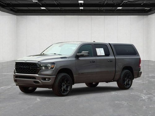 2023 RAM 1500 Big Horn Crew Cab 4x4 5'7' Box