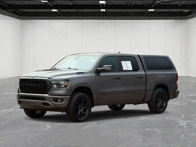 2023 RAM 1500 Big Horn Crew Cab 4x4 5'7' Box