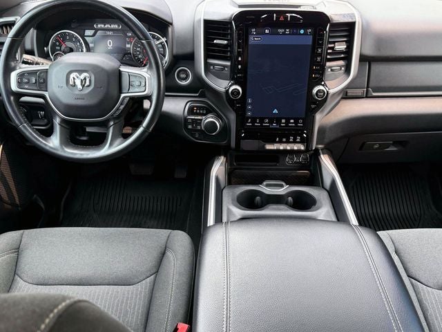 2023 RAM 1500 Big Horn Crew Cab 4x4 5'7' Box