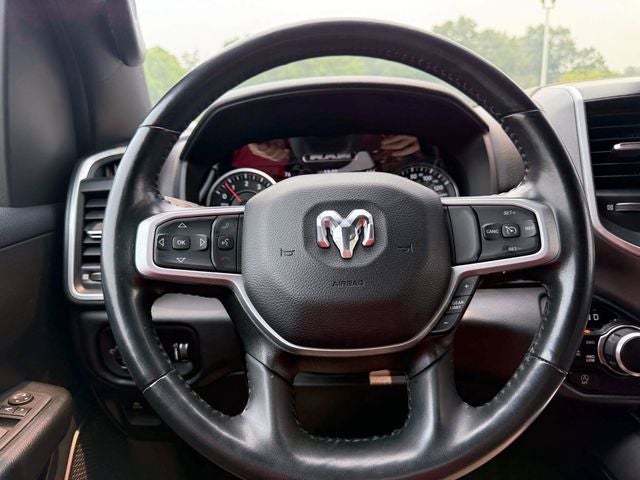 2023 RAM 1500 Big Horn Crew Cab 4x4 5'7' Box