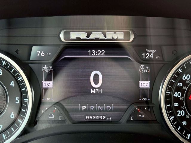 2023 RAM 1500 Big Horn Crew Cab 4x4 5'7' Box