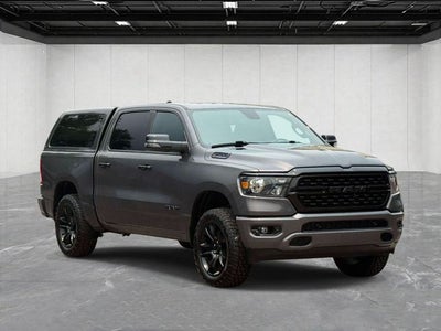 2023 RAM 1500 Big Horn Crew Cab 4x4 5'7' Box