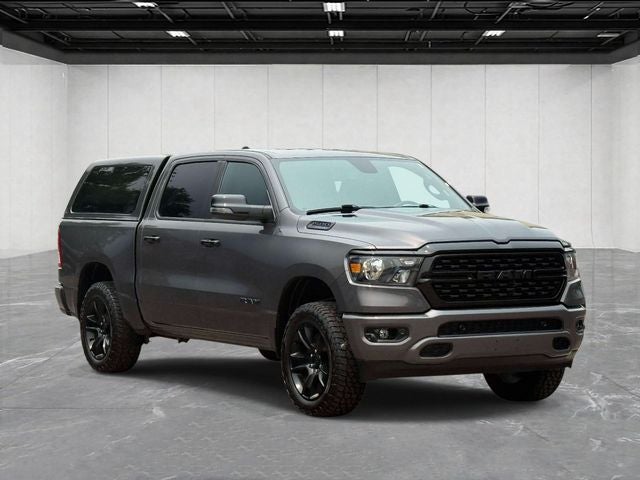 2023 RAM 1500 Big Horn Crew Cab 4x4 5'7' Box