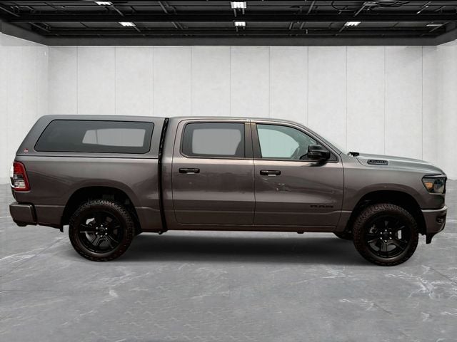 2023 RAM 1500 Big Horn Crew Cab 4x4 5'7' Box