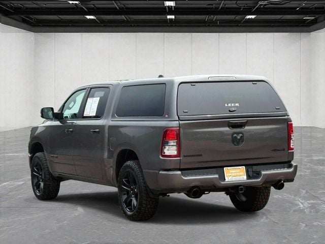 2023 RAM 1500 Big Horn Crew Cab 4x4 5'7' Box
