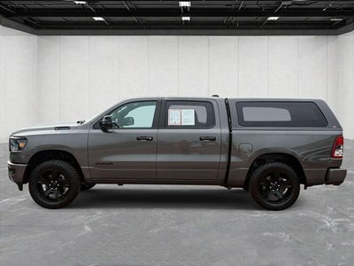 2023 RAM 1500 Big Horn Crew Cab 4x4 5'7' Box