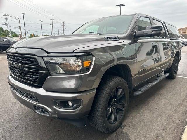 2023 RAM 1500 Big Horn Crew Cab 4x4 5'7' Box