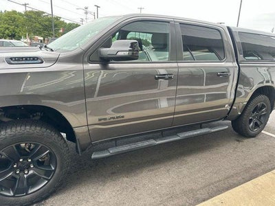 2023 RAM 1500 Big Horn Crew Cab 4x4 5'7' Box