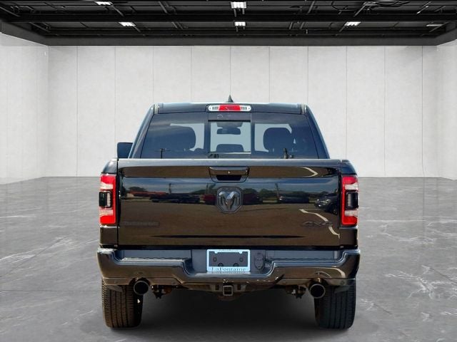 2019 RAM 1500 Big Horn/Lone Star Crew Cab 4x4 5'7' Box