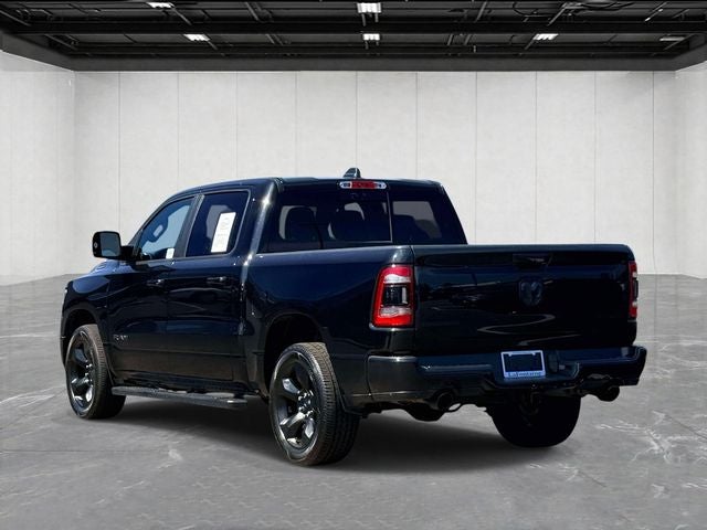 2019 RAM 1500 Big Horn/Lone Star Crew Cab 4x4 5'7' Box