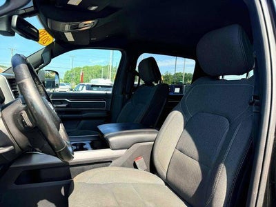 2019 RAM 1500 Big Horn/Lone Star Crew Cab 4x4 5'7' Box