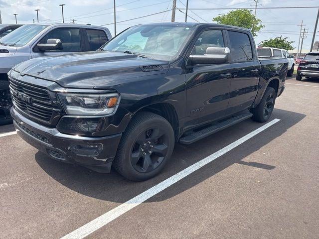 2019 RAM 1500 Big Horn/Lone Star Crew Cab 4x4 5'7' Box