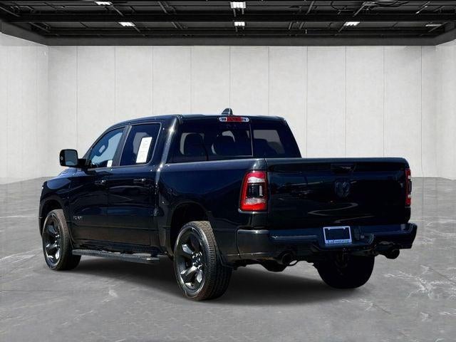 2019 RAM 1500 Big Horn/Lone Star Crew Cab 4x4 5'7' Box