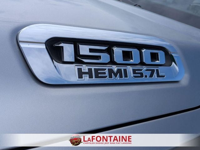 2021 RAM 1500 Big Horn Crew Cab 4x4 5'7' Box