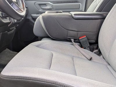 2021 RAM 1500 Big Horn Crew Cab 4x4 5'7' Box