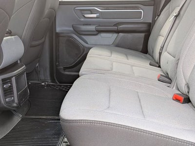 2021 RAM 1500 Big Horn Crew Cab 4x4 5'7' Box