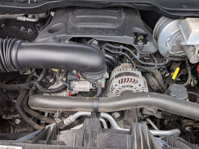 2021 RAM 1500 Big Horn Crew Cab 4x4 5'7' Box