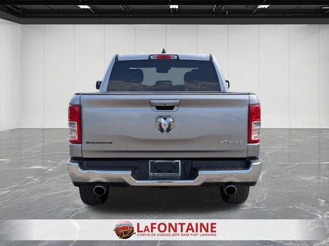 2021 RAM 1500 Big Horn Crew Cab 4x4 5'7' Box