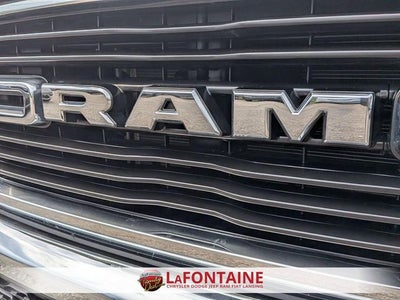 2021 RAM 1500 Big Horn Crew Cab 4x4 5'7' Box