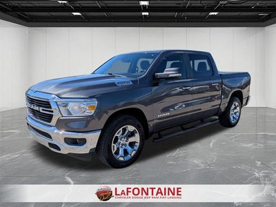 2019 RAM 1500 Big Horn/Lone Star Crew Cab 4x4 5'7' Box