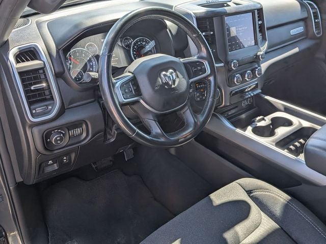 2019 RAM 1500 Big Horn/Lone Star Crew Cab 4x4 5'7' Box