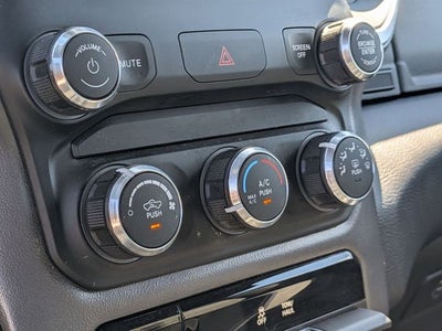 2019 RAM 1500 Big Horn/Lone Star Crew Cab 4x4 5'7' Box