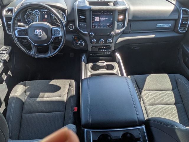 2019 RAM 1500 Big Horn/Lone Star Crew Cab 4x4 5'7' Box