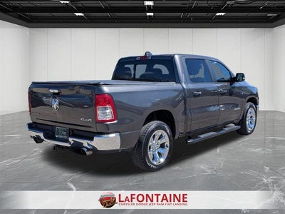 2019 RAM 1500 Big Horn/Lone Star Crew Cab 4x4 5'7' Box