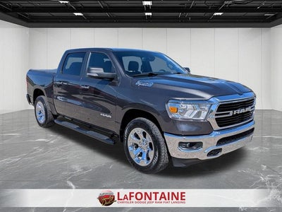 2019 RAM 1500 Big Horn/Lone Star Crew Cab 4x4 5'7' Box