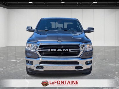 2019 RAM 1500 Big Horn/Lone Star Crew Cab 4x4 5'7' Box