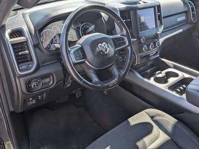 2019 RAM 1500 Big Horn/Lone Star Crew Cab 4x4 5'7' Box