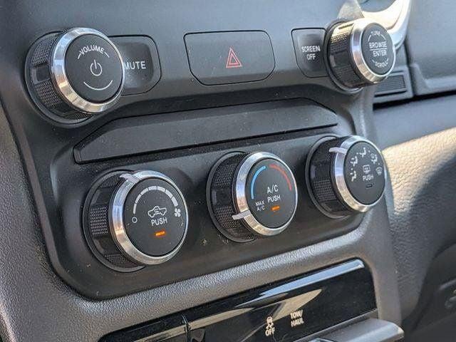 2019 RAM 1500 Big Horn/Lone Star Crew Cab 4x4 5'7' Box