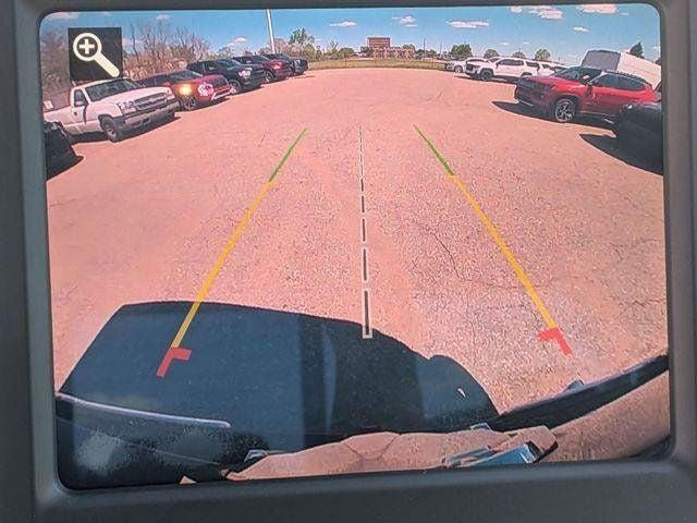 2019 RAM 1500 Big Horn/Lone Star Crew Cab 4x4 5'7' Box
