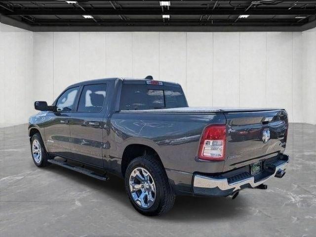 2019 RAM 1500 Big Horn/Lone Star Crew Cab 4x4 5'7' Box
