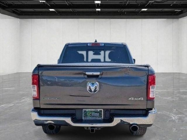 2019 RAM 1500 Big Horn/Lone Star Crew Cab 4x4 5'7' Box