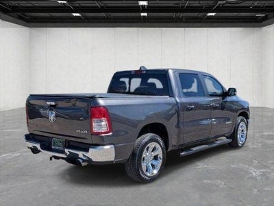 2019 RAM 1500 Big Horn/Lone Star Crew Cab 4x4 5'7' Box