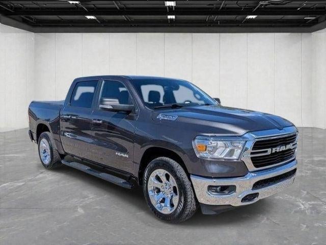 2019 RAM 1500 Big Horn/Lone Star Crew Cab 4x4 5'7' Box