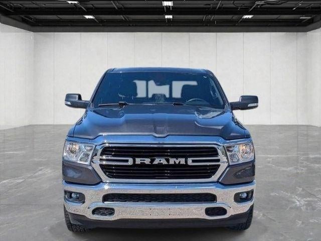 2019 RAM 1500 Big Horn/Lone Star Crew Cab 4x4 5'7' Box