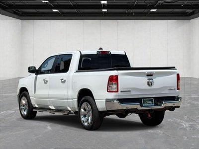 2020 RAM 1500 Big Horn Crew Cab 4x4 5'7' Box