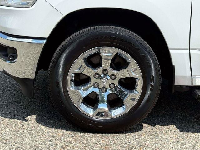 2020 RAM 1500 Big Horn Crew Cab 4x4 5'7' Box