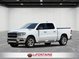 2020 RAM 1500 Big Horn Crew Cab 4x4 5'7' Box