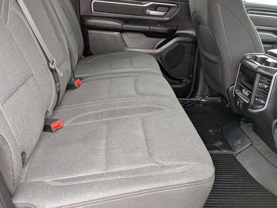 2020 RAM 1500 Big Horn Crew Cab 4x4 5'7' Box