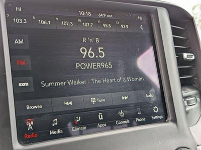 2020 RAM 1500 Big Horn Crew Cab 4x4 5'7' Box