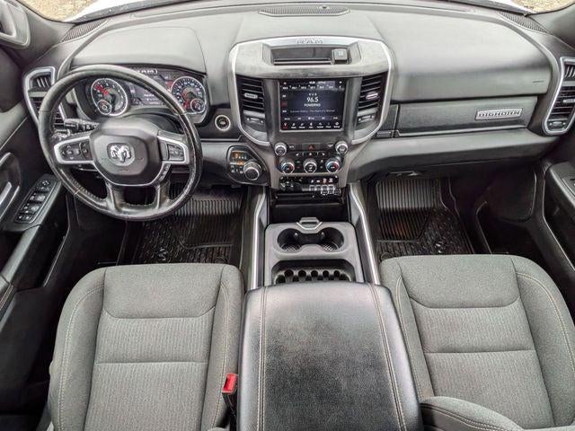 2020 RAM 1500 Big Horn Crew Cab 4x4 5'7' Box