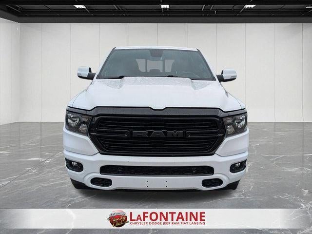 2020 RAM 1500 Big Horn Crew Cab 4x4 5'7' Box