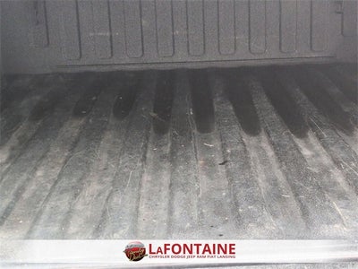 2020 RAM 1500 Big Horn Crew Cab 4x4 5'7' Box