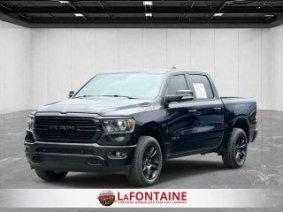 2020 RAM 1500 Big Horn Crew Cab 4x4 5'7' Box